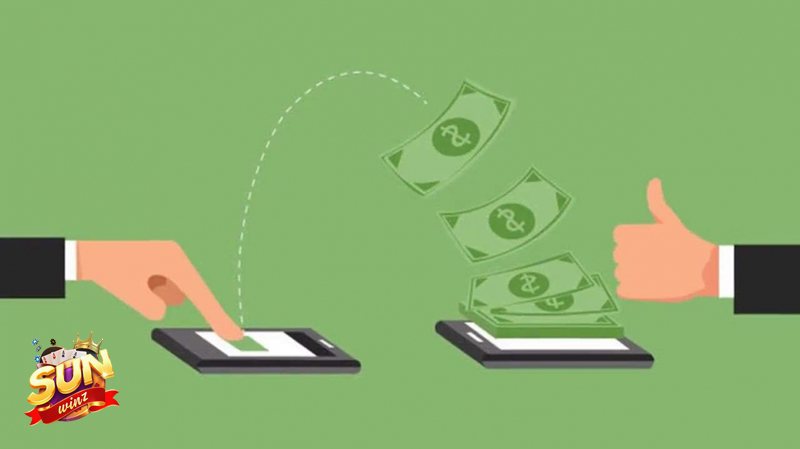 Nạp Tiền sunwin - Nạp qua ví điện tử