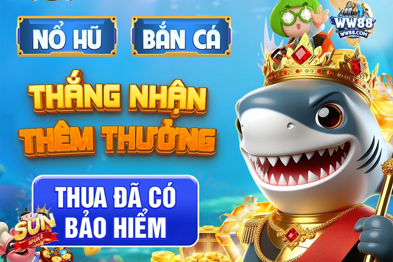 Bắn cá H5 - Phòng chơi đa dạng, cá và boss xuất hiện theo nhịp riêng Bắn cá H5 - Phòng chơi đa dạng, cá và boss xuất hiện theo nhịp riêng
