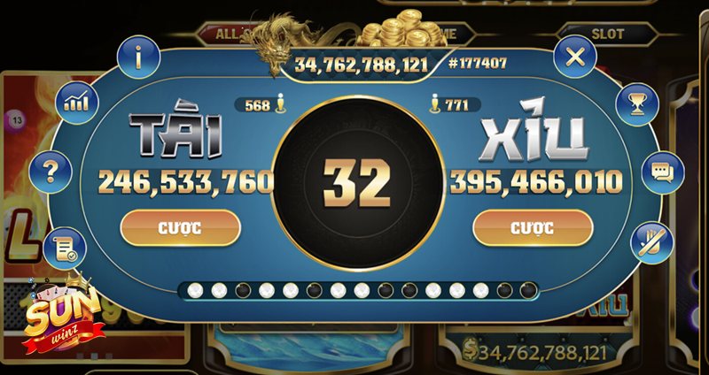 Tài Xỉu sunwin - Nguồn gốc và nguyên tắc tính kết quả cơ bản Tài Xỉu sunwin - Nguồn gốc và nguyên tắc tính kết quả cơ bản